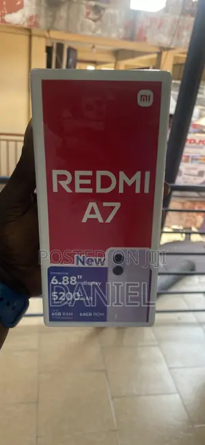 New Xiaomi Redmi A7 64 GB