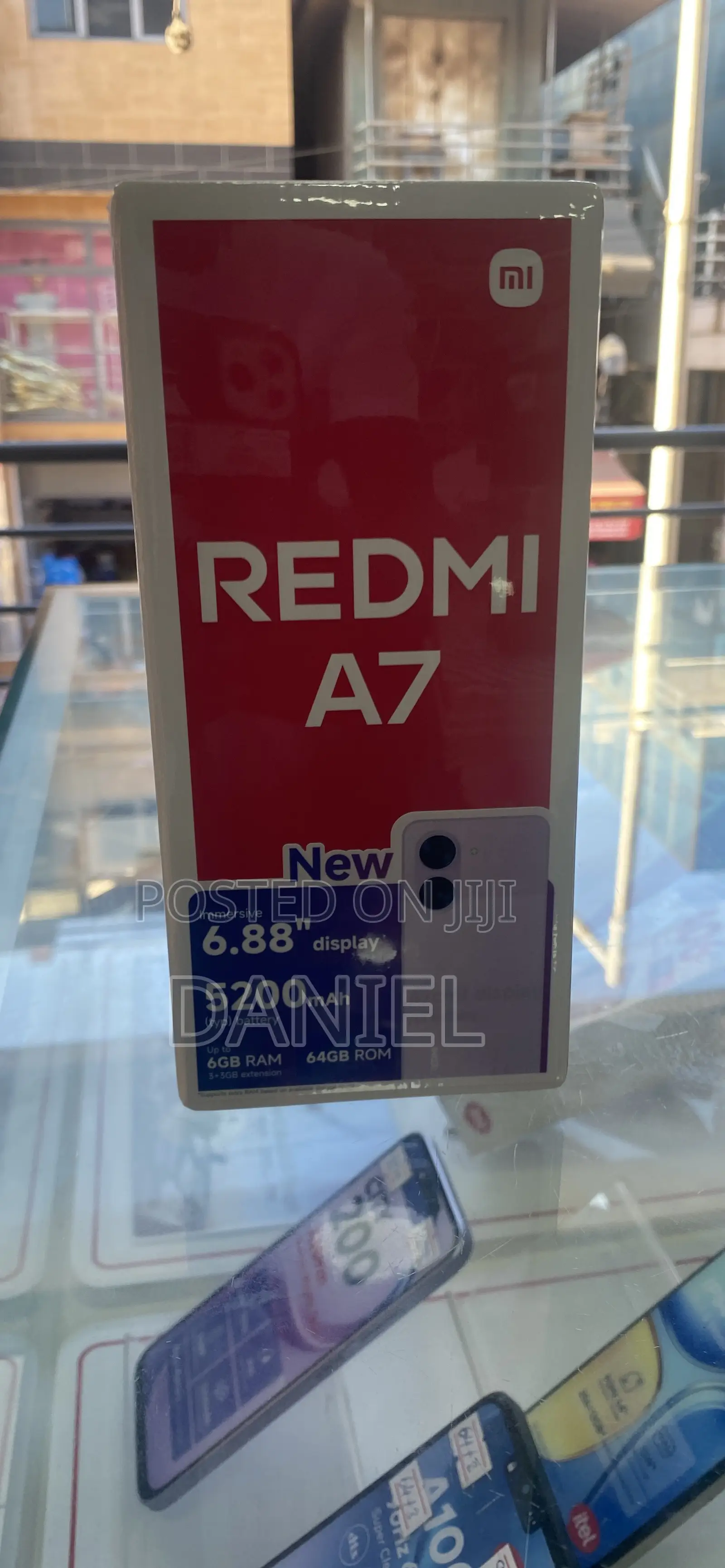 New Xiaomi Redmi A7 64 GB