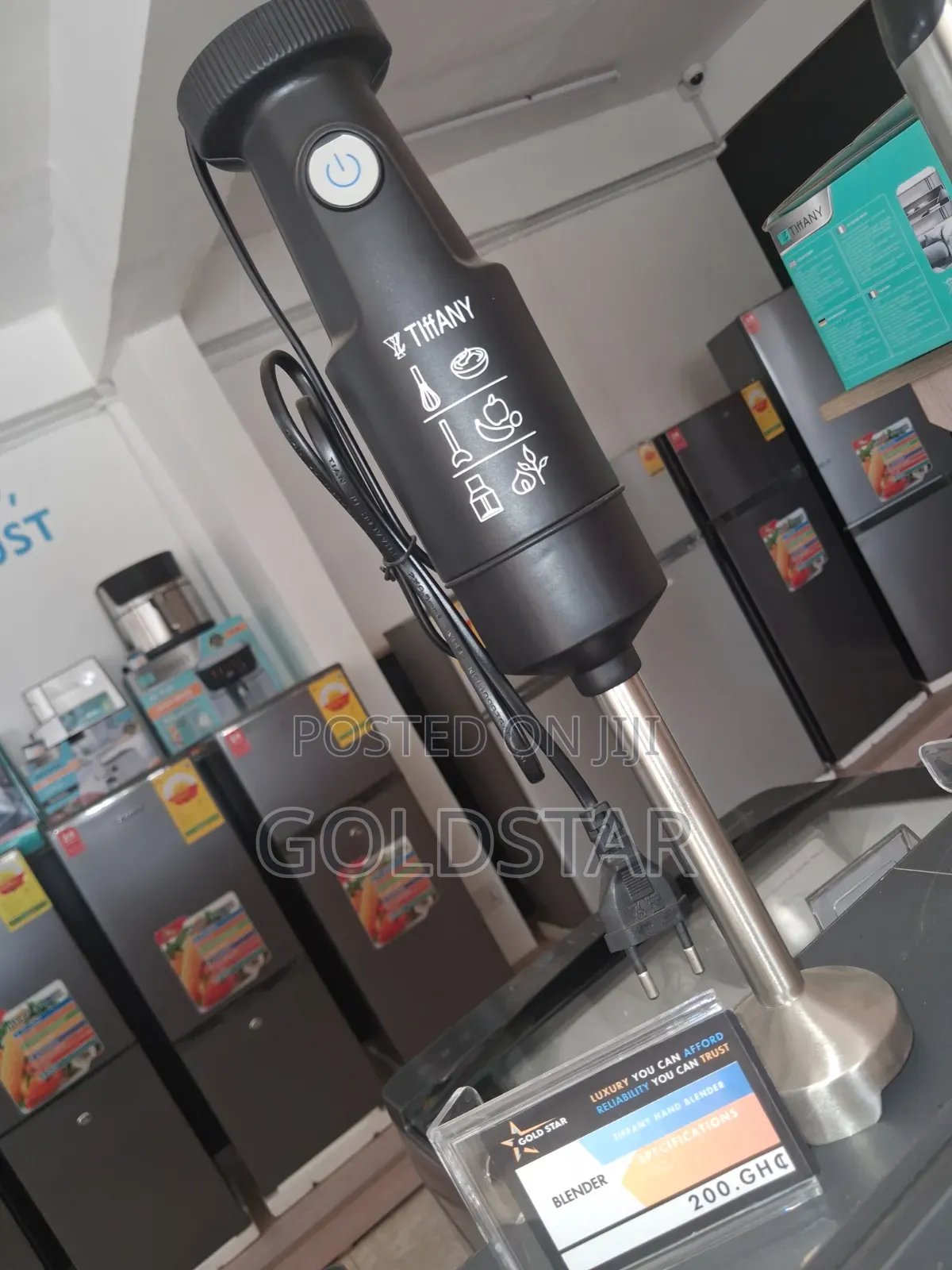 Hand Blender