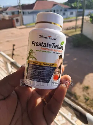 Wins Town Prostate Tablet Promotes Prostate Health