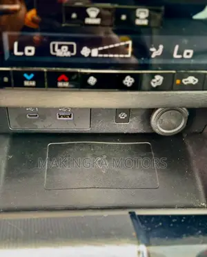 Mitsubishi Outlander SEL Black Edition 2024 Black