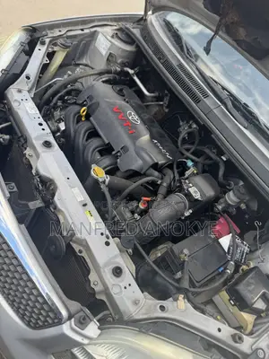 Toyota Vios 2009 Silver