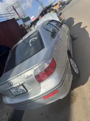 Toyota Vios 2009 Silver