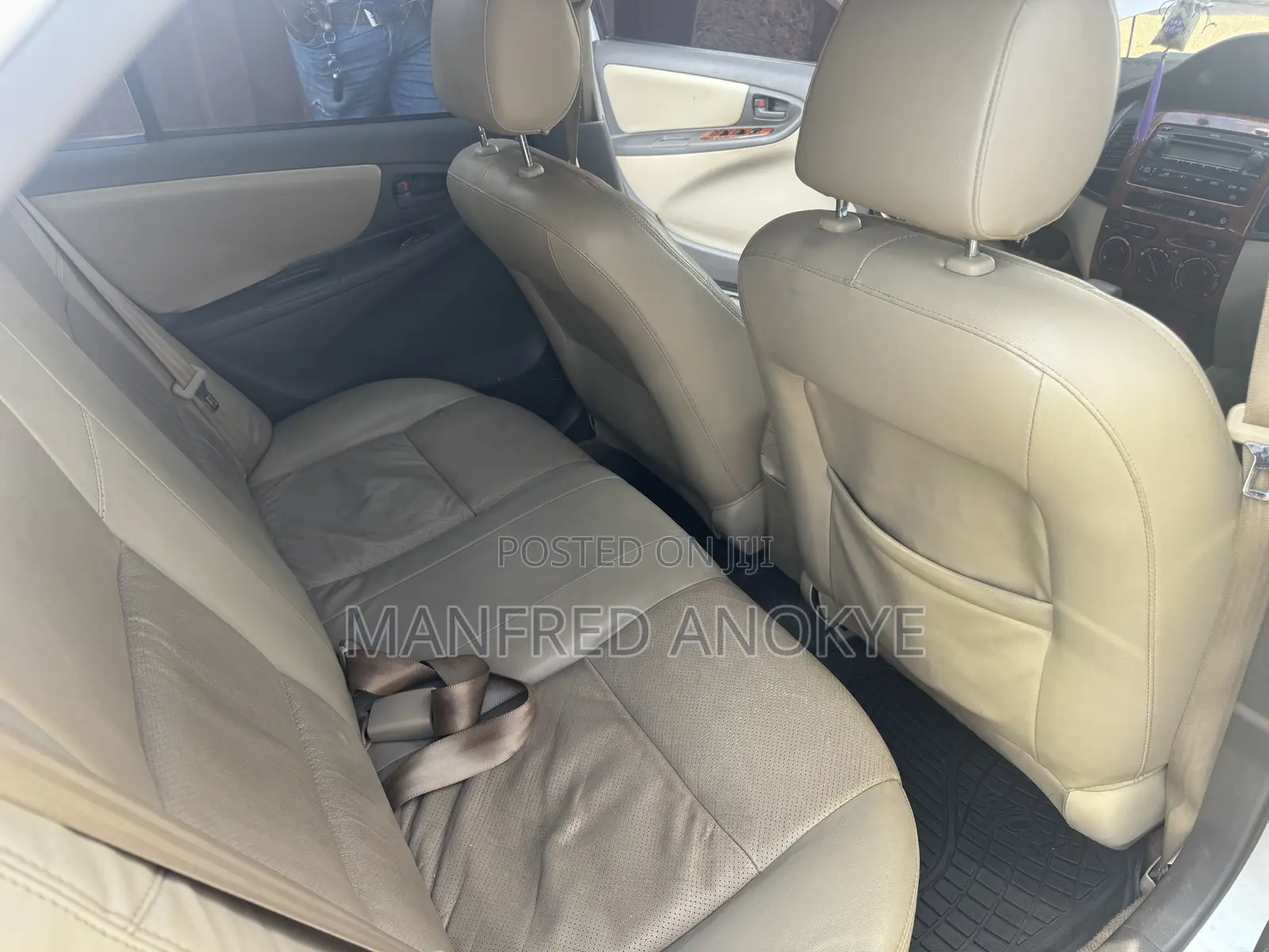 Toyota Vios 2009 Silver