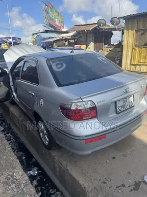Toyota Vios 2009 Silver