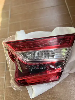 Honda Accord 2017 2018 2019 2020 Boot Light