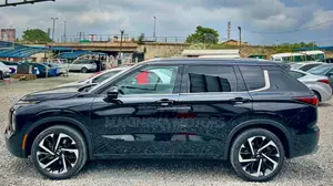 Mitsubishi Outlander SEL Black Edition 2024 Black
