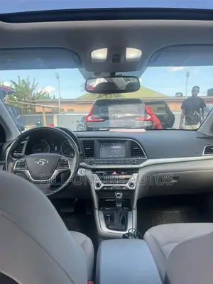 Hyundai Elantra Value Edition 2018 Silver