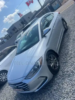 Hyundai Elantra Value Edition 2018 Silver