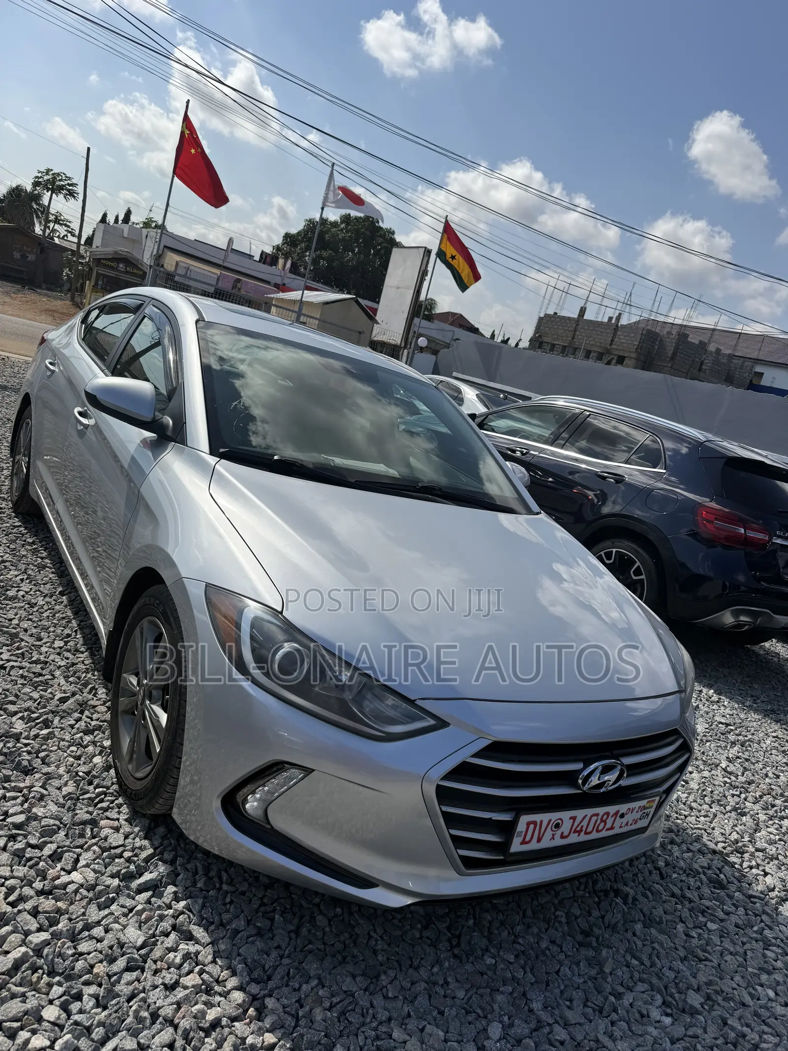 Hyundai Elantra Value Edition 2018 Silver
