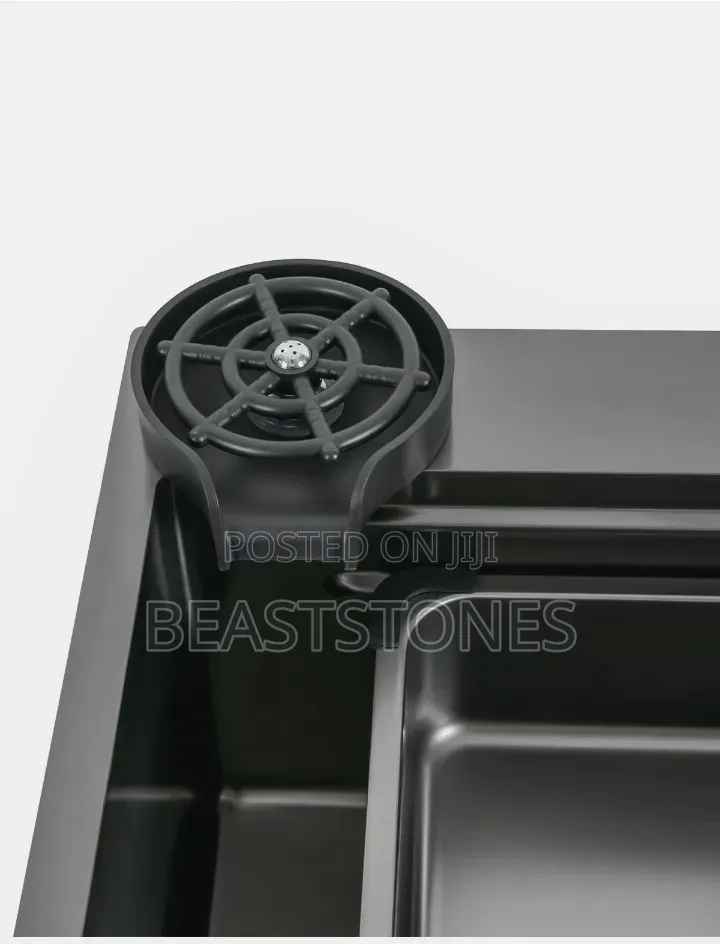 Multifunctional Kitchen Sink