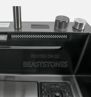 Multifunctional Kitchen Sink