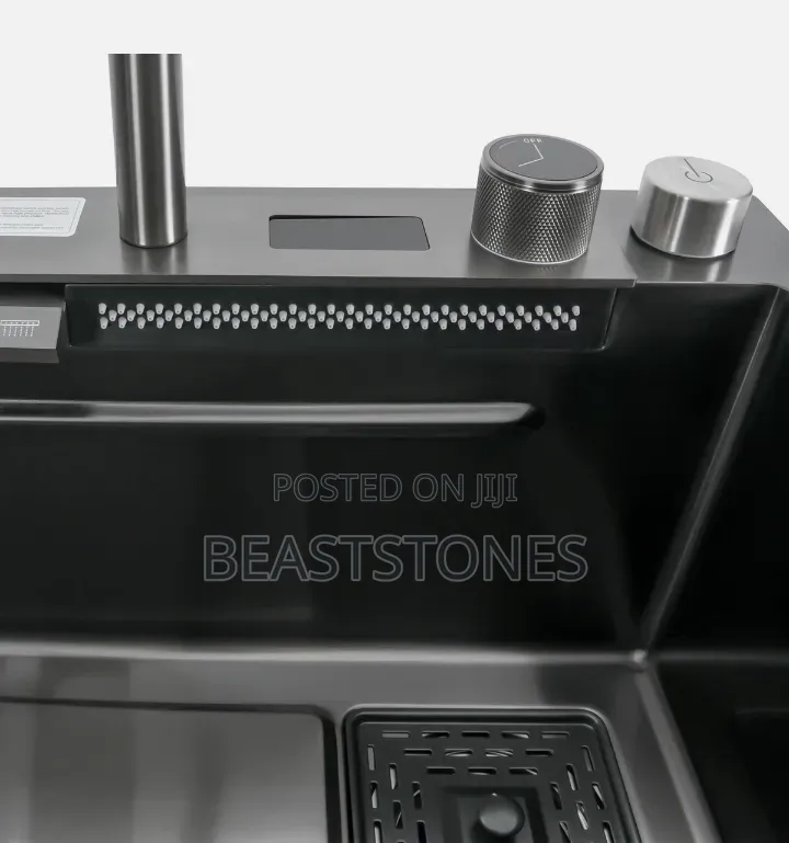 Multifunctional Kitchen Sink