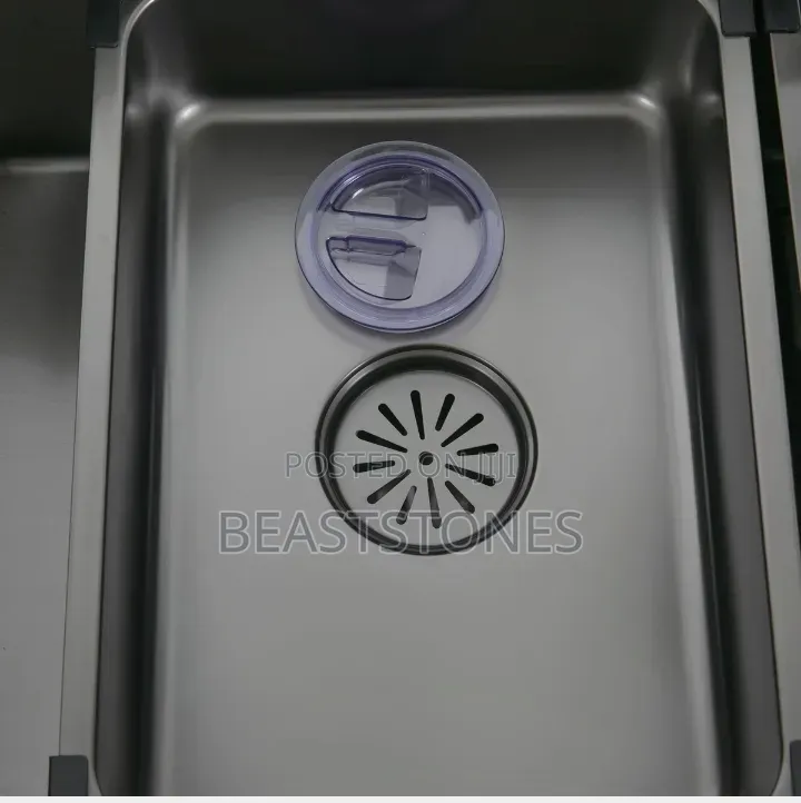 Multifunctional Kitchen Sink