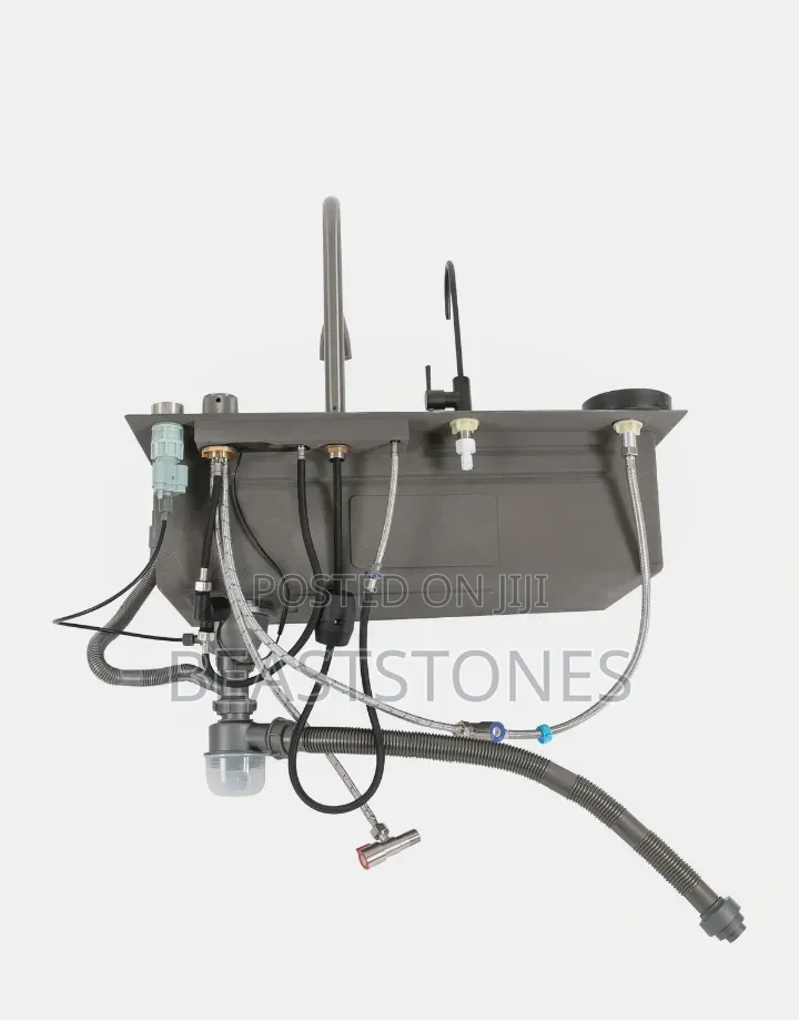 Multifunctional Kitchen Sink