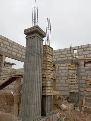 4bdrm House in Born To Pray Estate, Ejisu-Juaben Municipal for sale