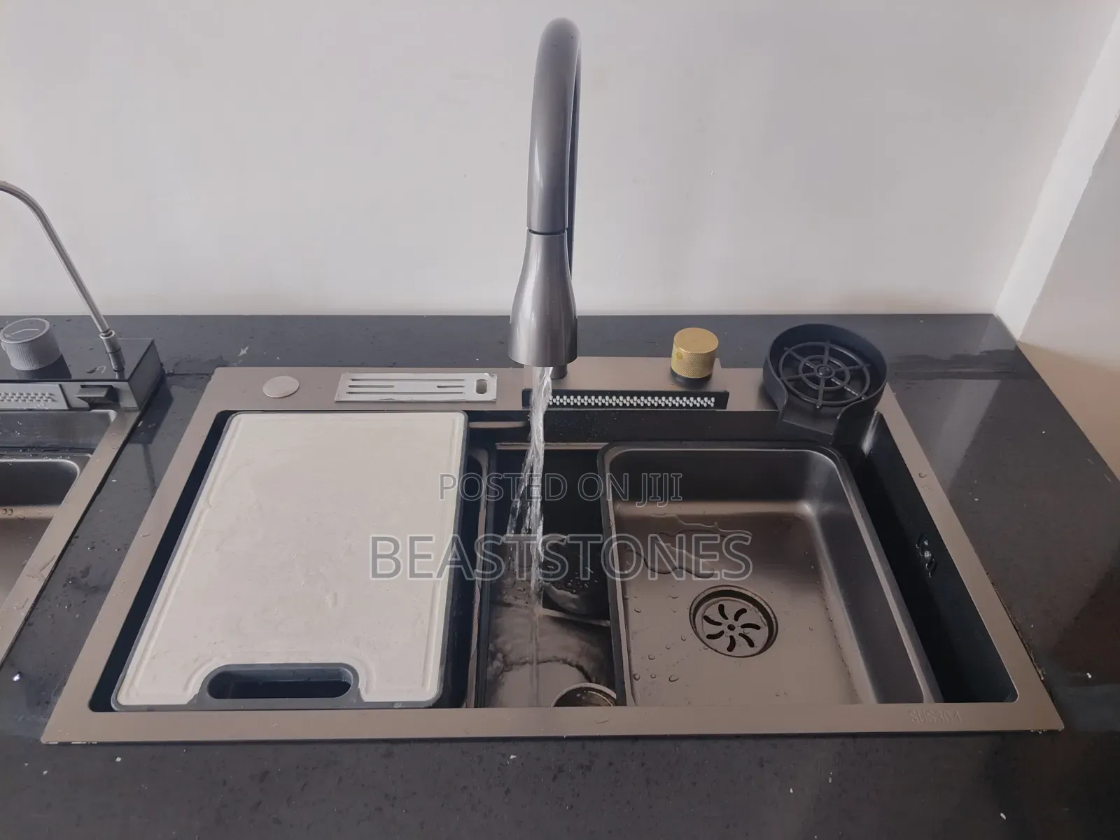 Multifunctional Kitchen Sink