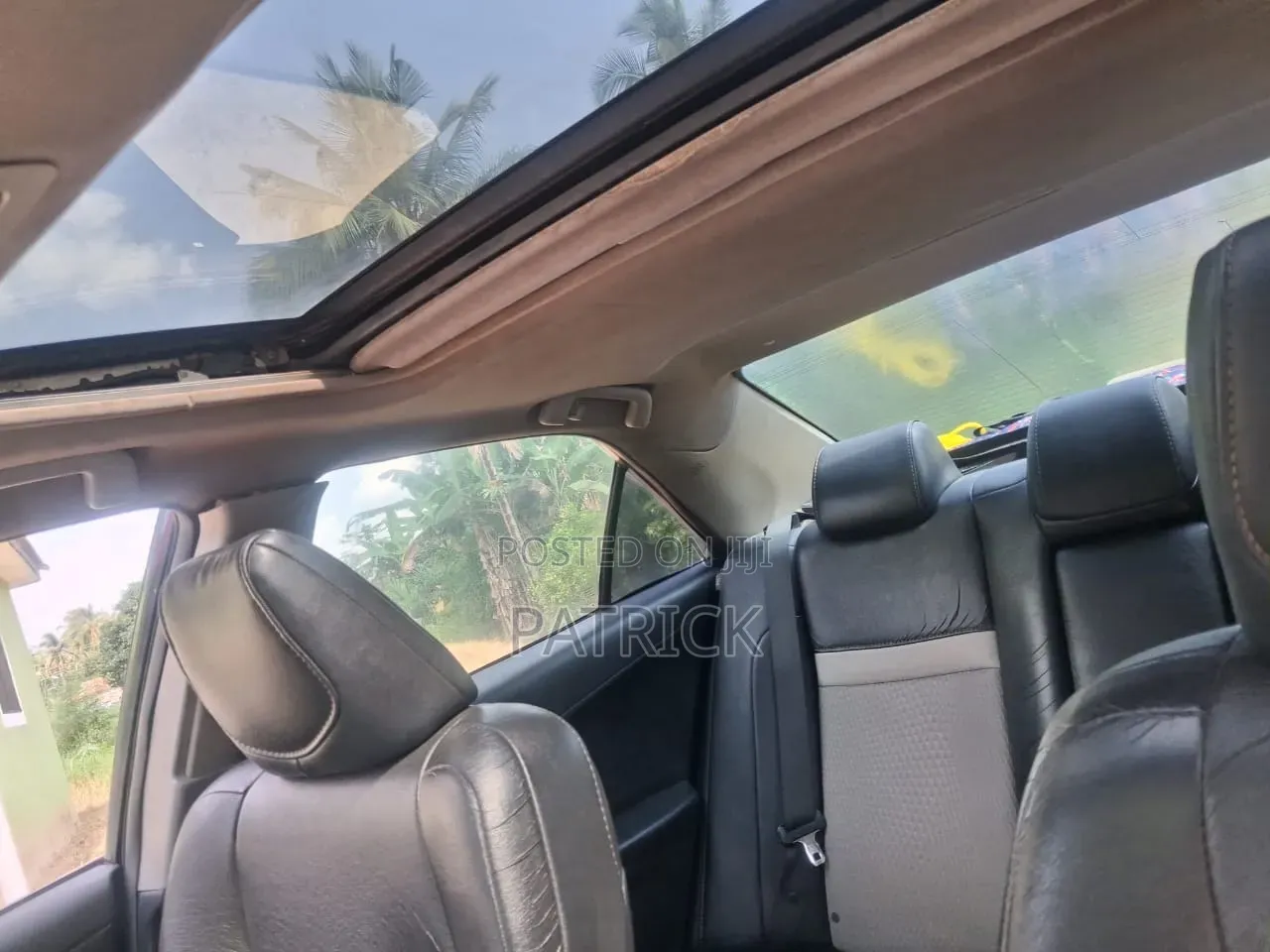 Toyota Camry SE 4dr Sedan (2.5L 4cyl 6A) 2014 Black