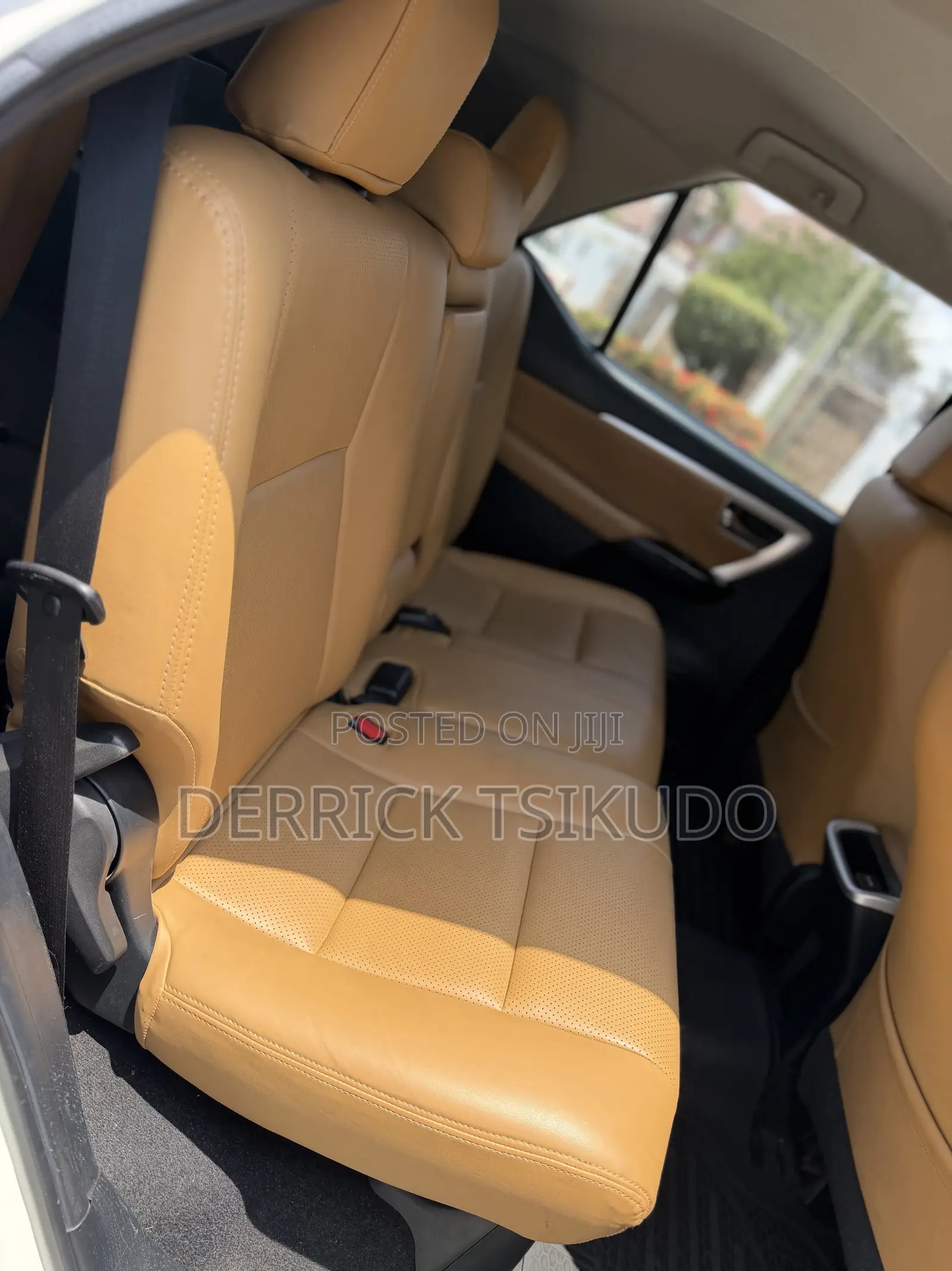 Toyota Fortuner 3.0 D AWD 2020 White