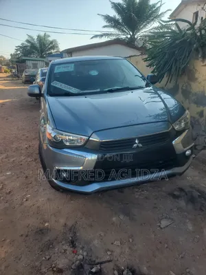 Mitsubishi RVR 2016 Gray