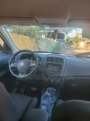 Mitsubishi RVR 2016 Gray
