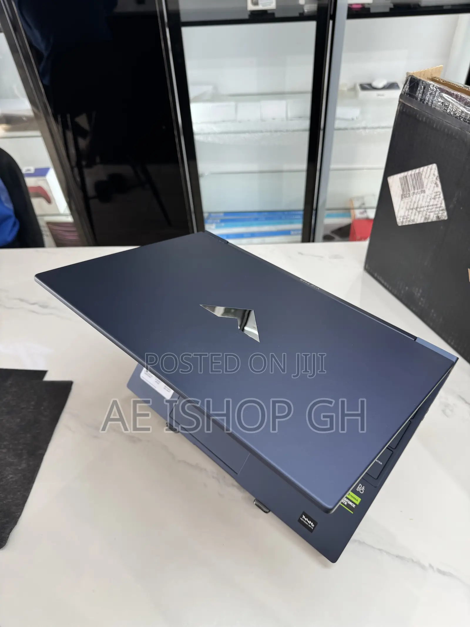 New Laptop HP Victus 15 8GB Intel Core i5 SSD 512GB