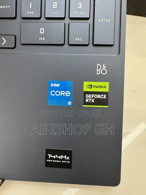 New Laptop HP Victus 15 8GB Intel Core i5 SSD 512GB