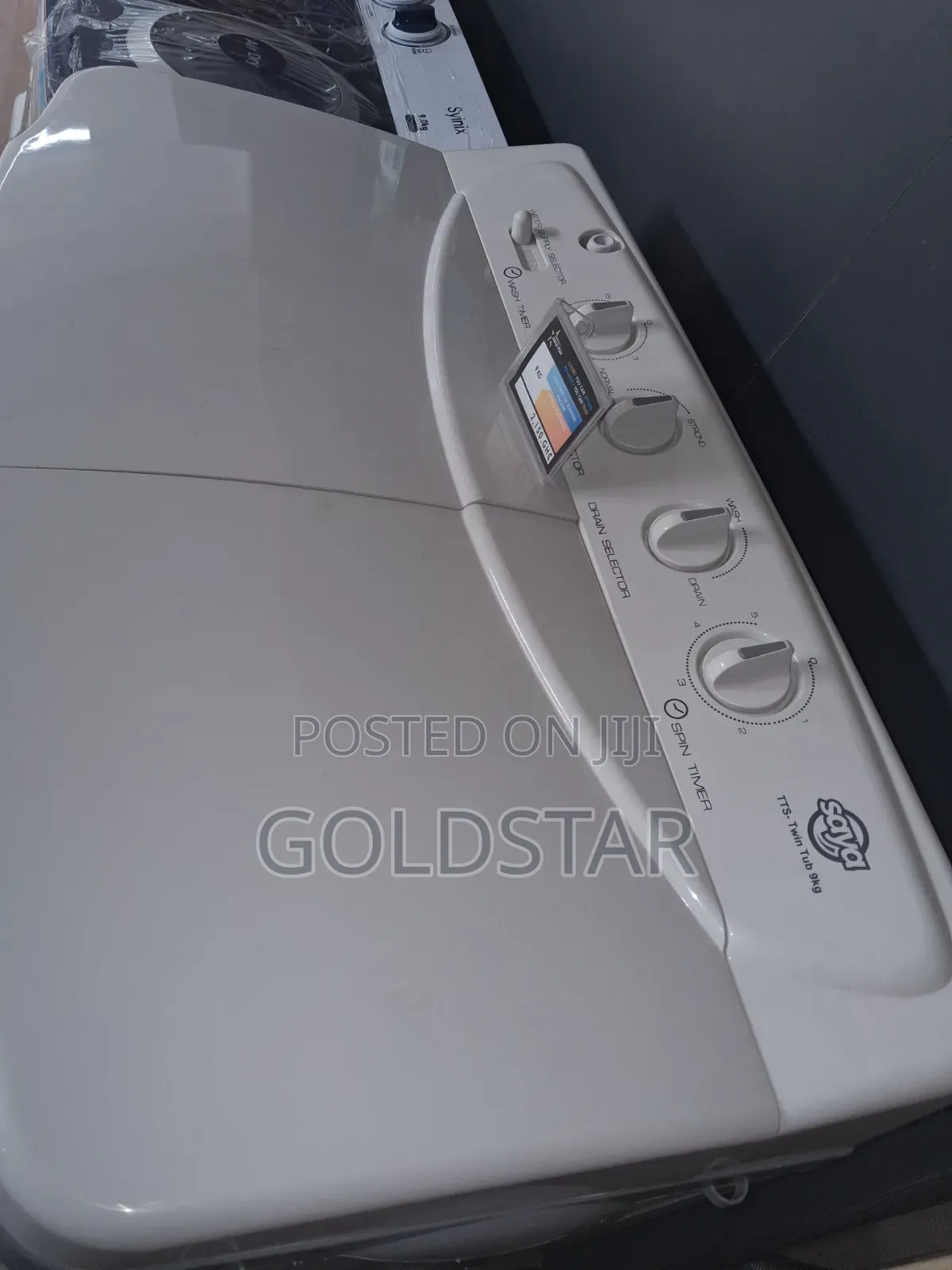 Saya Twin Tub Washing Machine