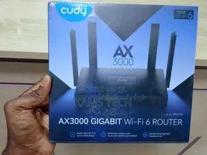 CUDY (WR3000) AX3000 Gigabyte Wi-Fi 6 Router