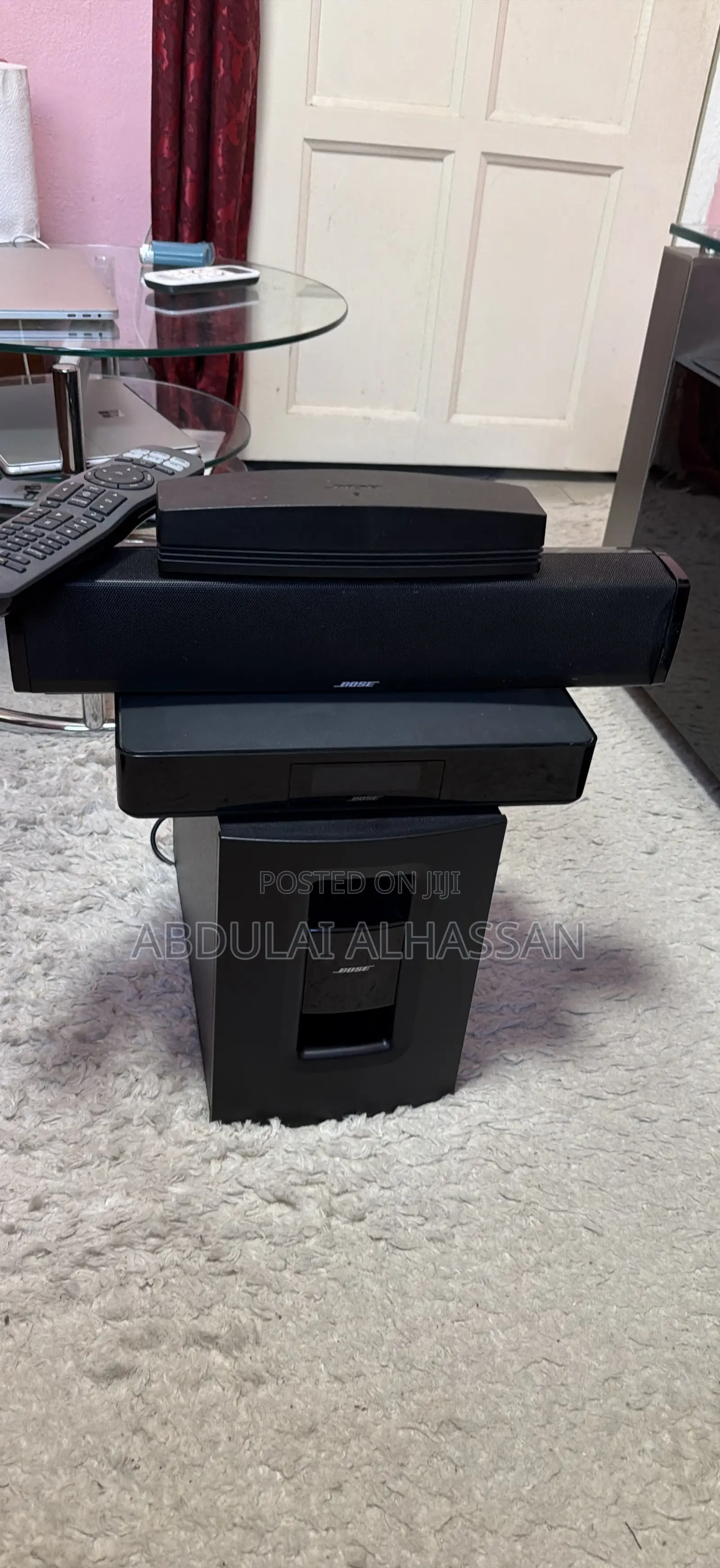 Bose SoundTouch 120 With Bluetooth