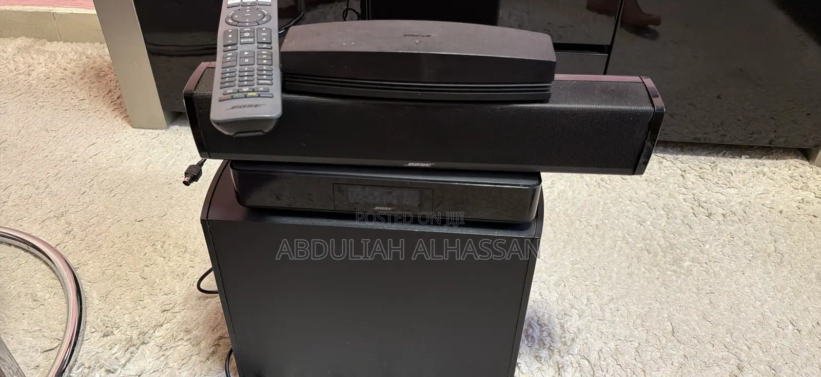 Bose SoundTouch 120 With Bluetooth