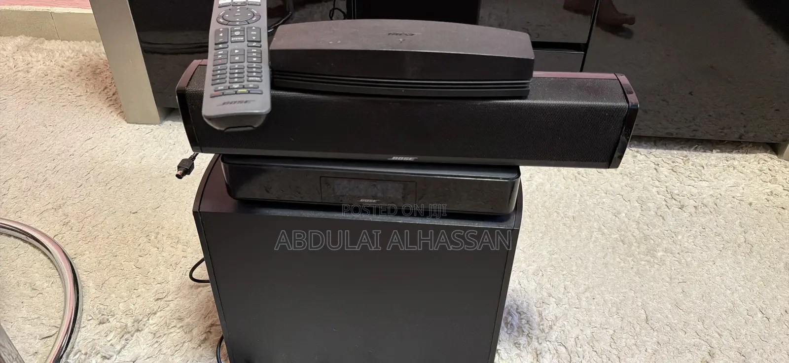 Bose SoundTouch 120 With Bluetooth