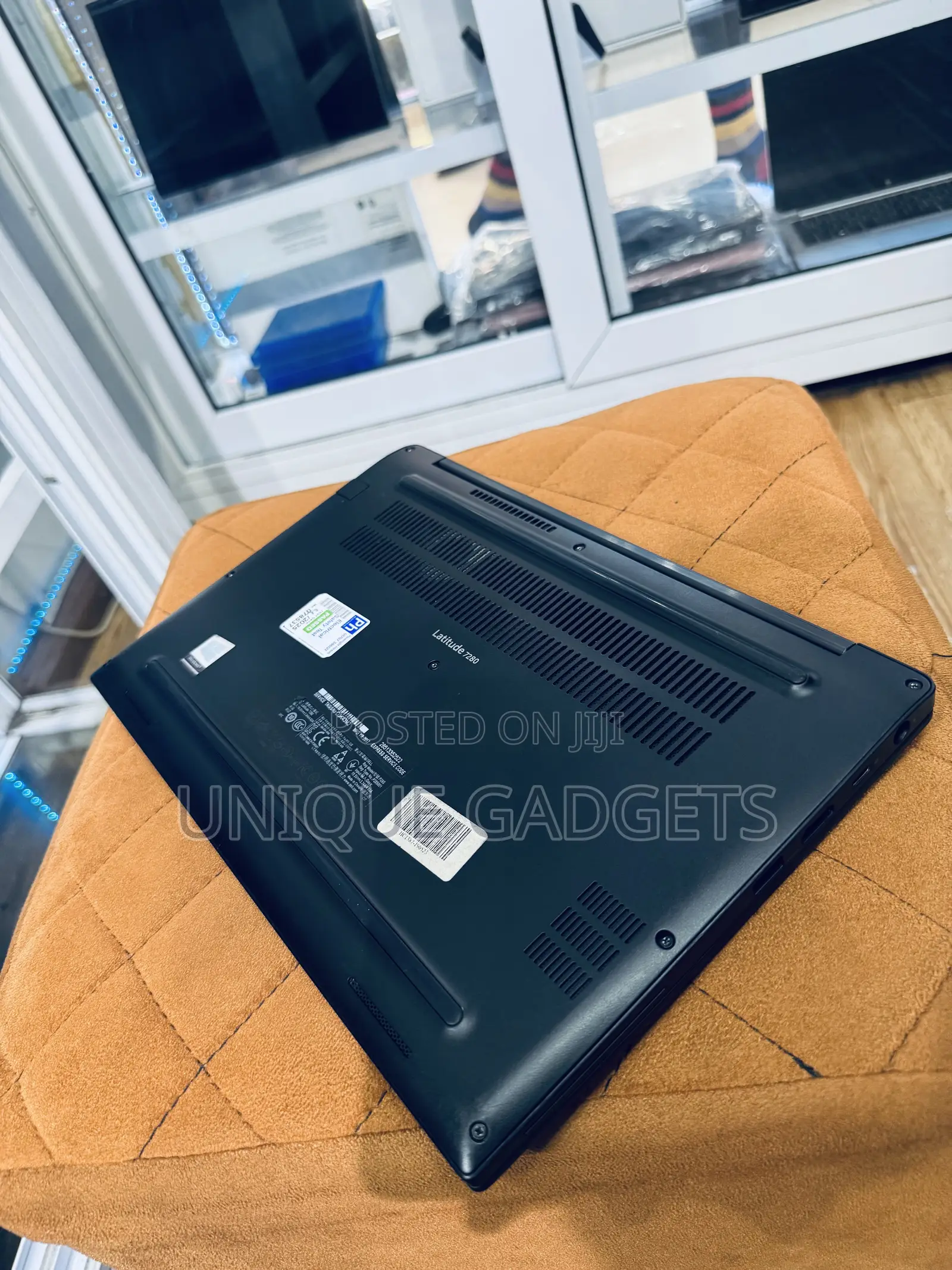Laptop Dell Latitude 7280 8GB Intel Core i5 SSD 128GB