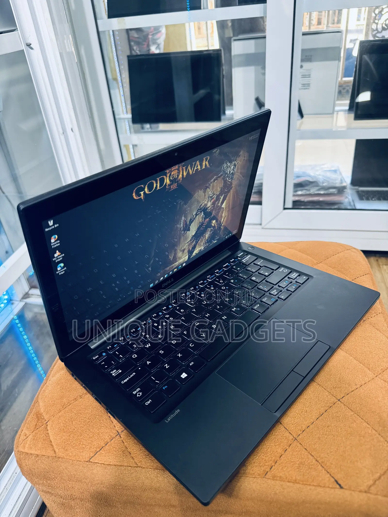 Laptop Dell Latitude 7280 8GB Intel Core i5 SSD 128GB