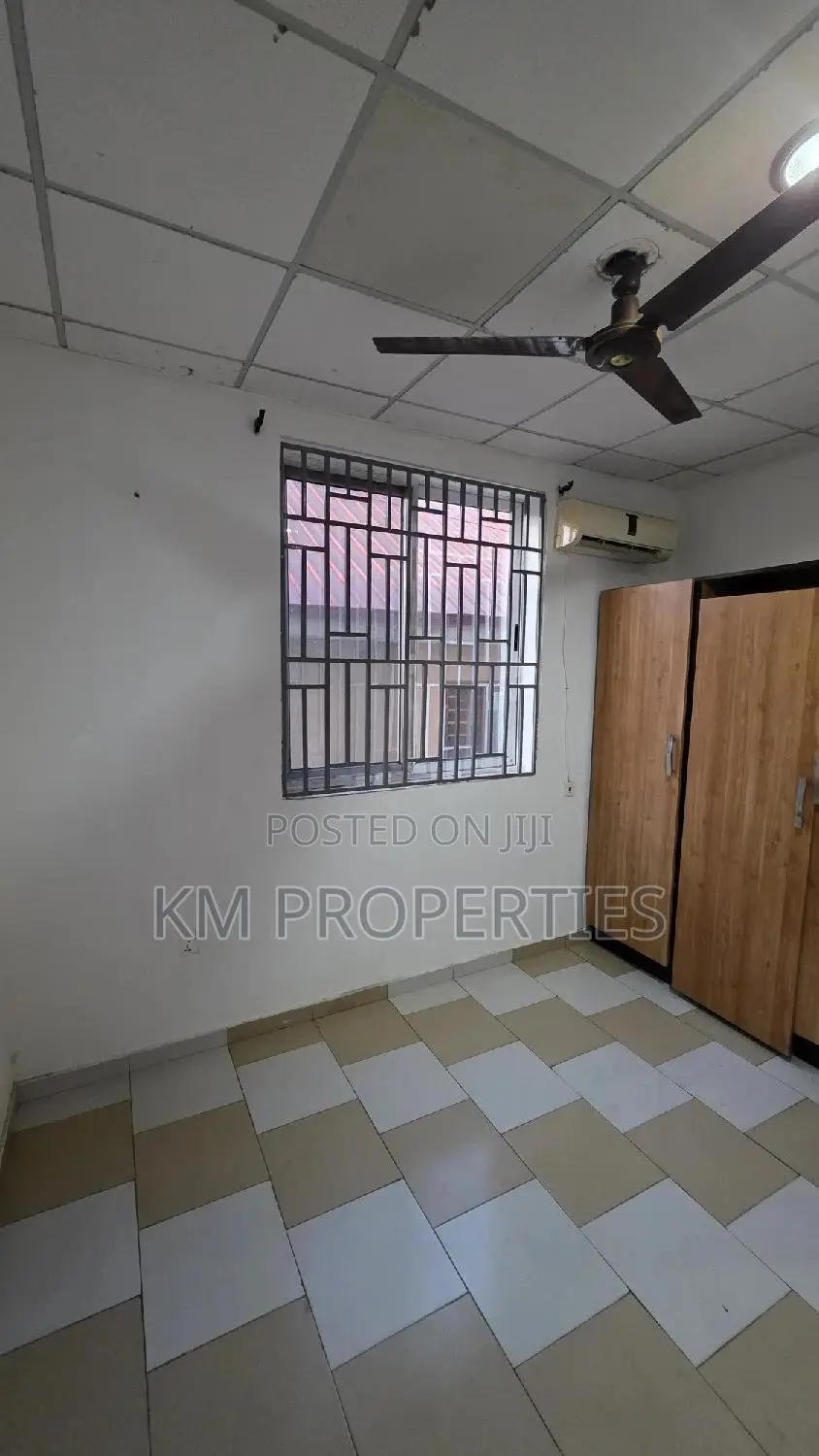 1bdrm Block of Flats in Madina for rent