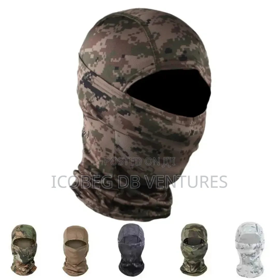 Balaclava Mask/Riding Mask