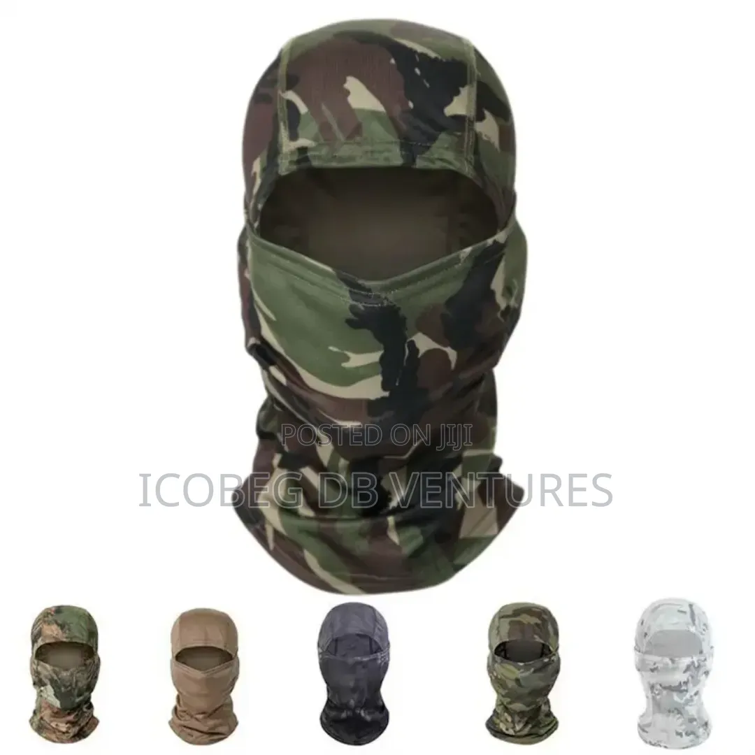 Balaclava Mask/Riding Mask