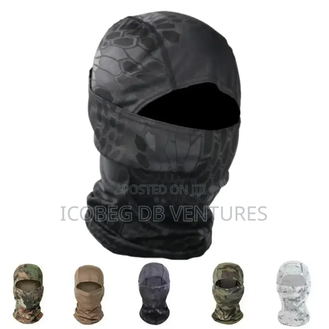 Balaclava Mask/Riding Mask