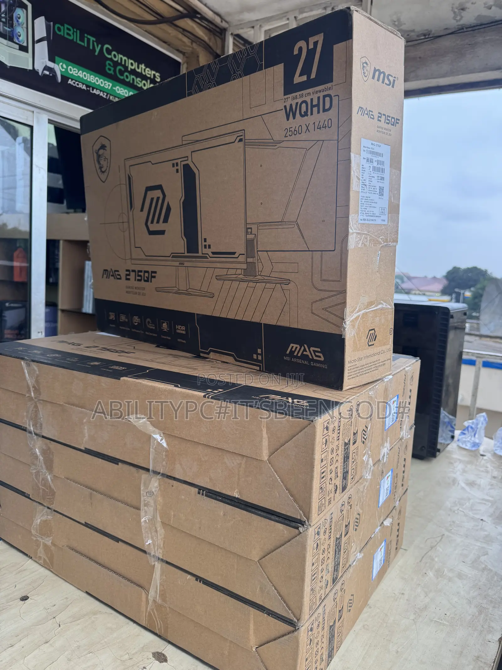 Msi 27inch 2k 180hz