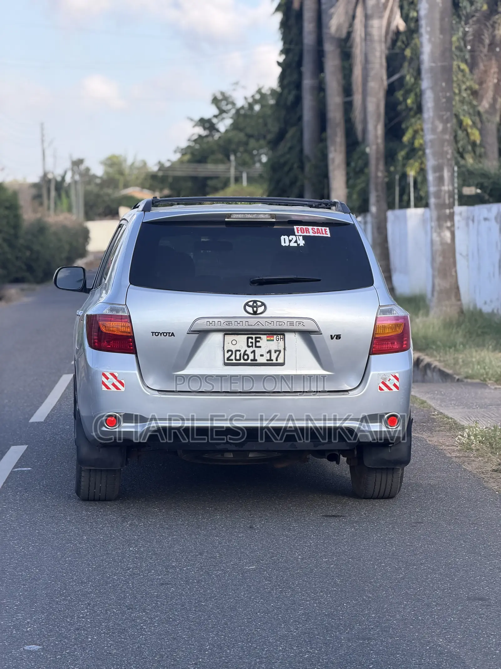 Toyota Highlander Sport 2010 Silver