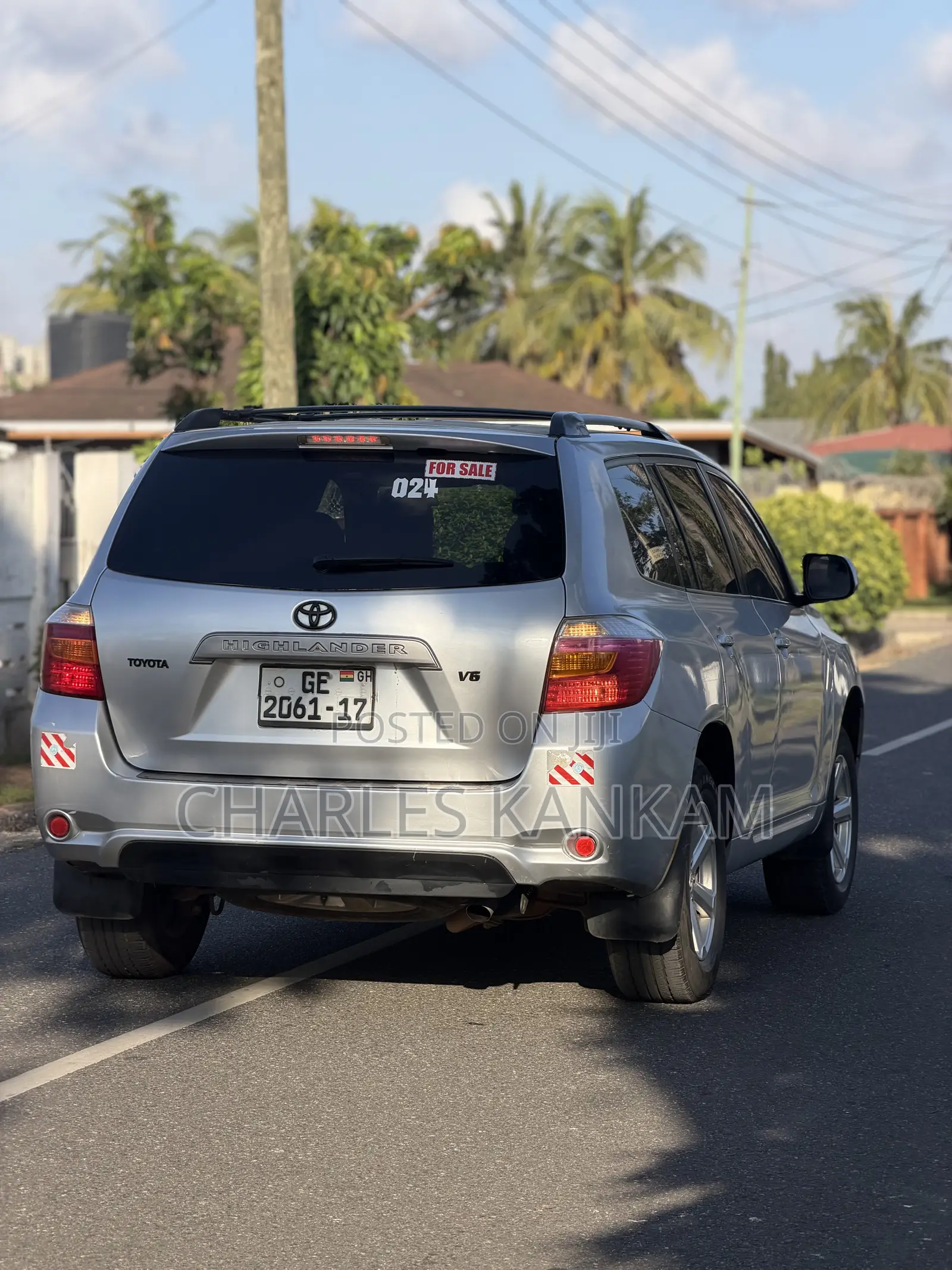 Toyota Highlander Sport 2010 Silver