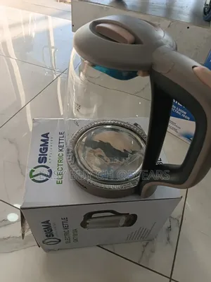 Sigma Great Deal Electric Kettle