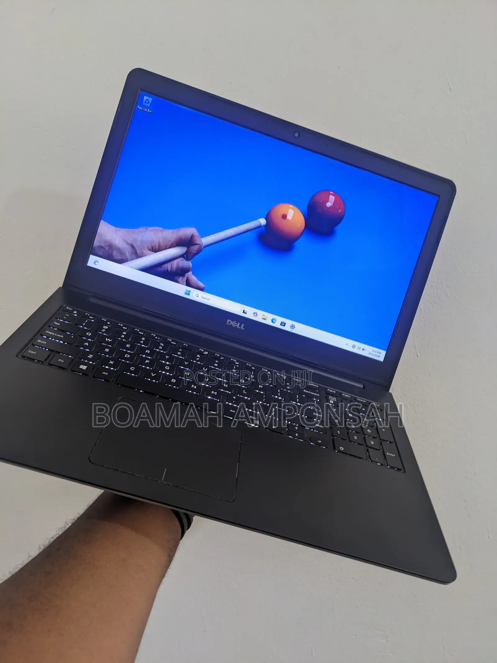 Laptop Dell Inspiron 15 5547 8GB Intel Core i5 SSD 256GB