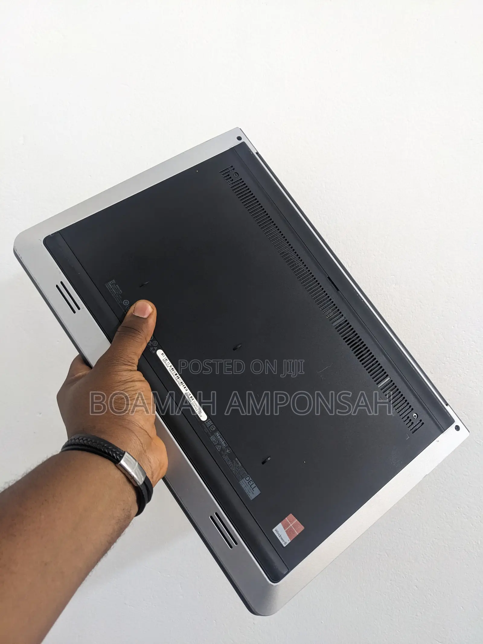 Laptop Dell Inspiron 15 5547 8GB Intel Core i5 SSD 256GB