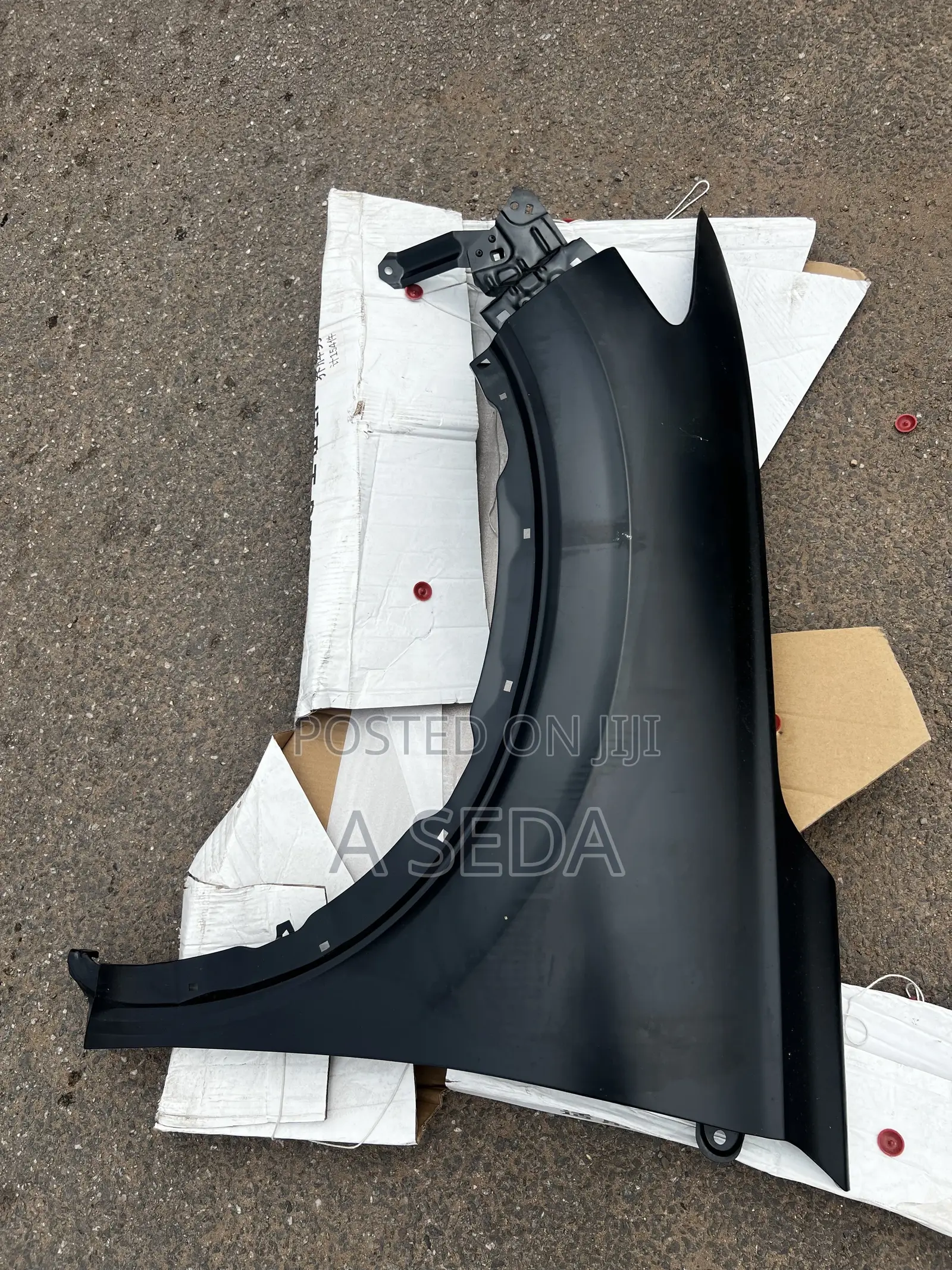 Honda HRV Fender 2022 2023 2024 2025 2026