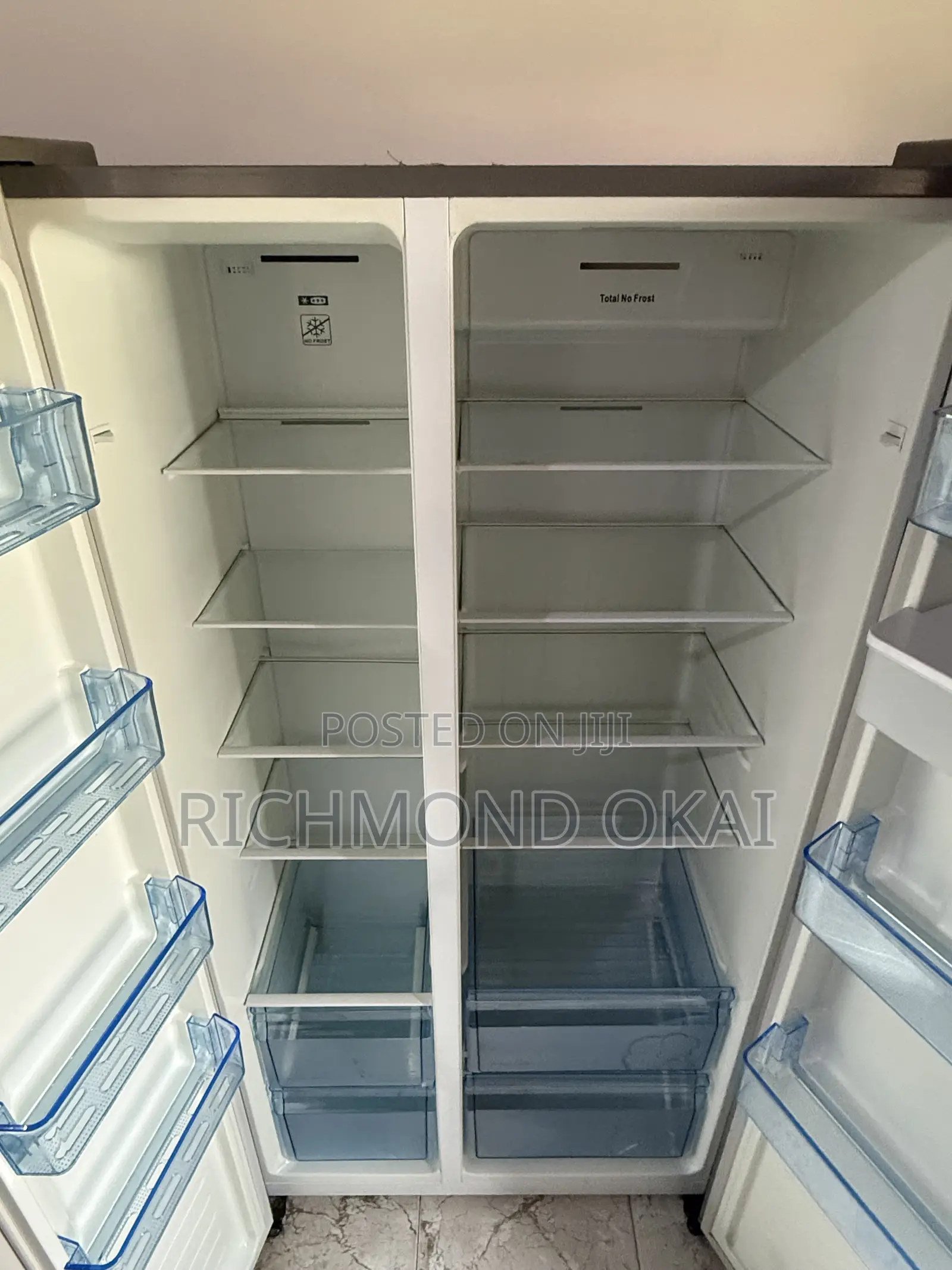 Double Door Refrigerator