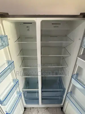 Double Door Refrigerator