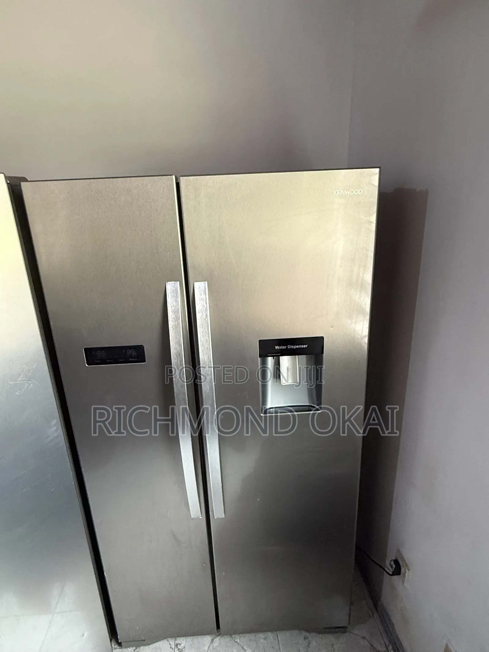 Double Door Refrigerator