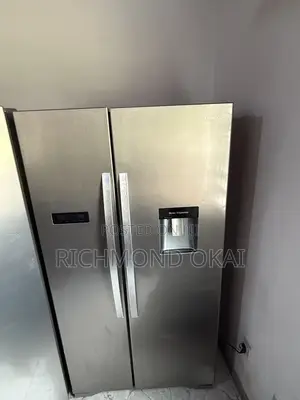Double Door Refrigerator
