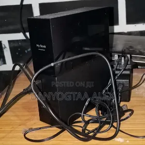WD My Book 12TB Desktop External Hard Drive